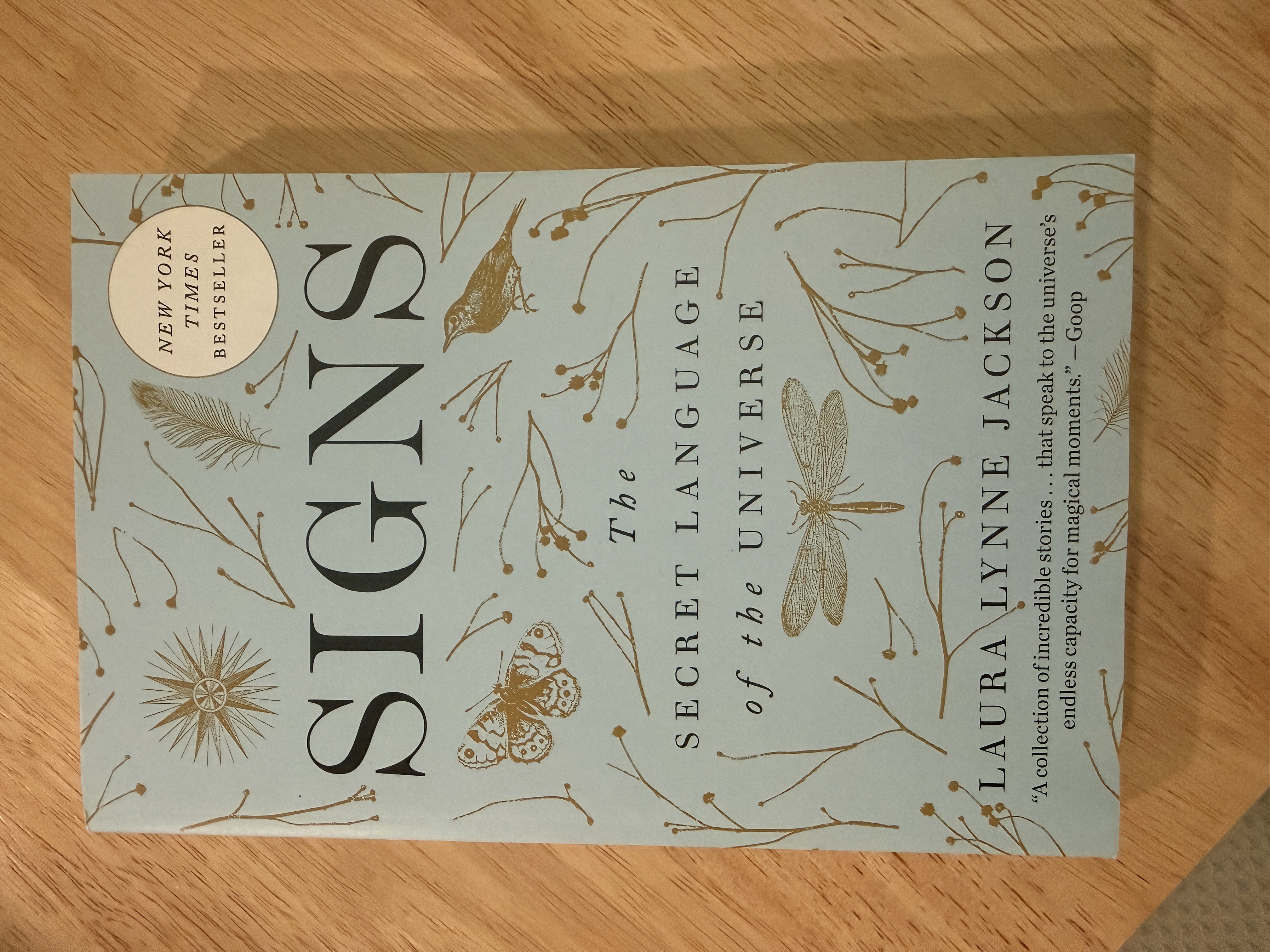 Signs by Laura Lynne Jackson