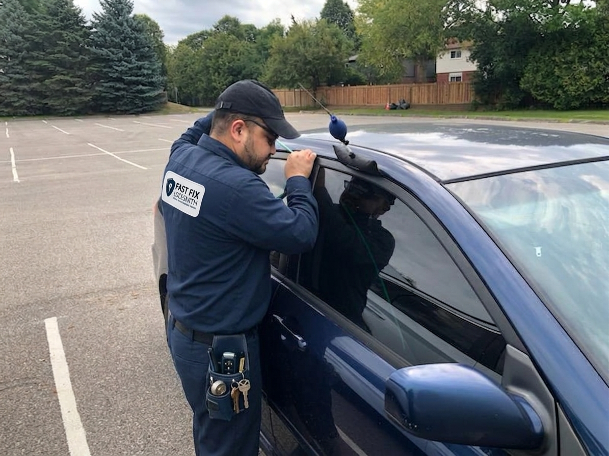 Smart Lock Installation