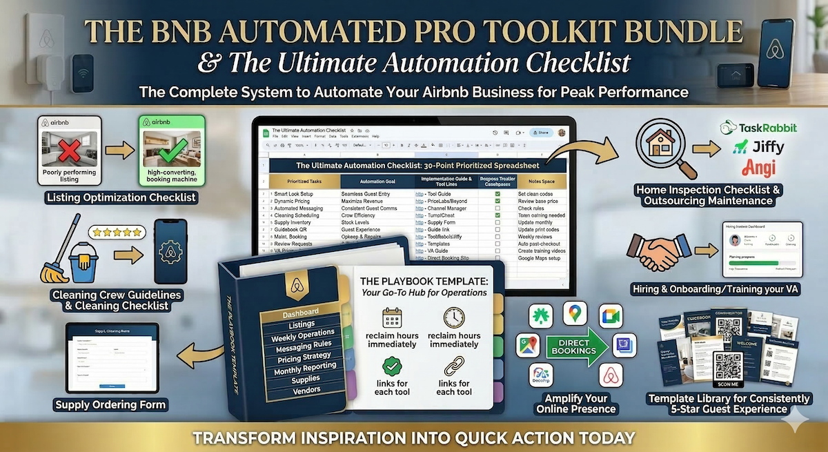 The Ultimate Automation Toolkit Bundle