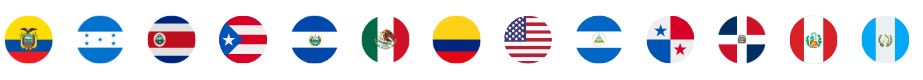 Países de la comunidad Seasons