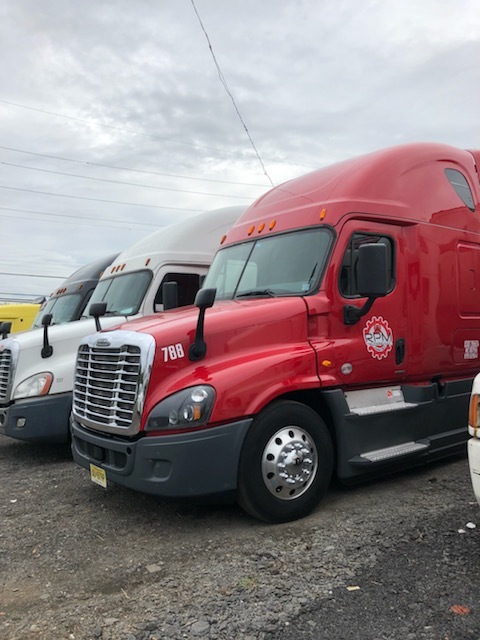 RPM Trucking fleet: Safety first, every mile