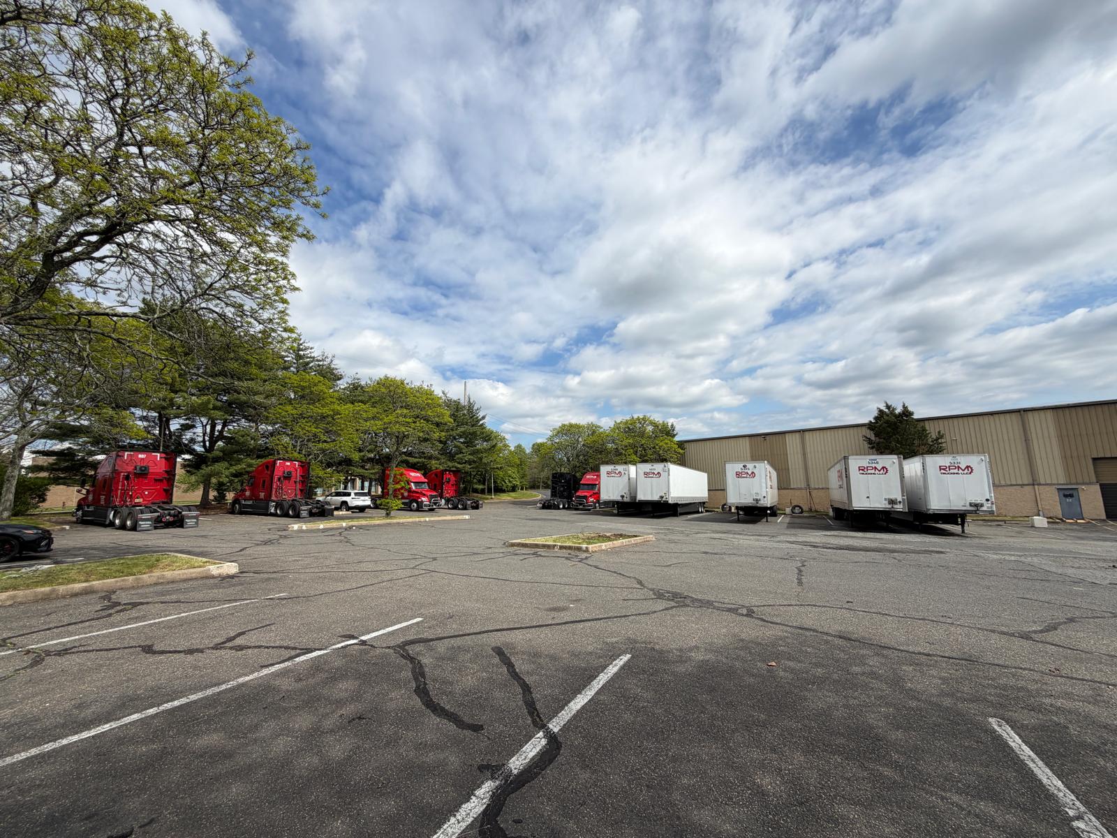 RPM Trucking fleet: Family owned, still growing