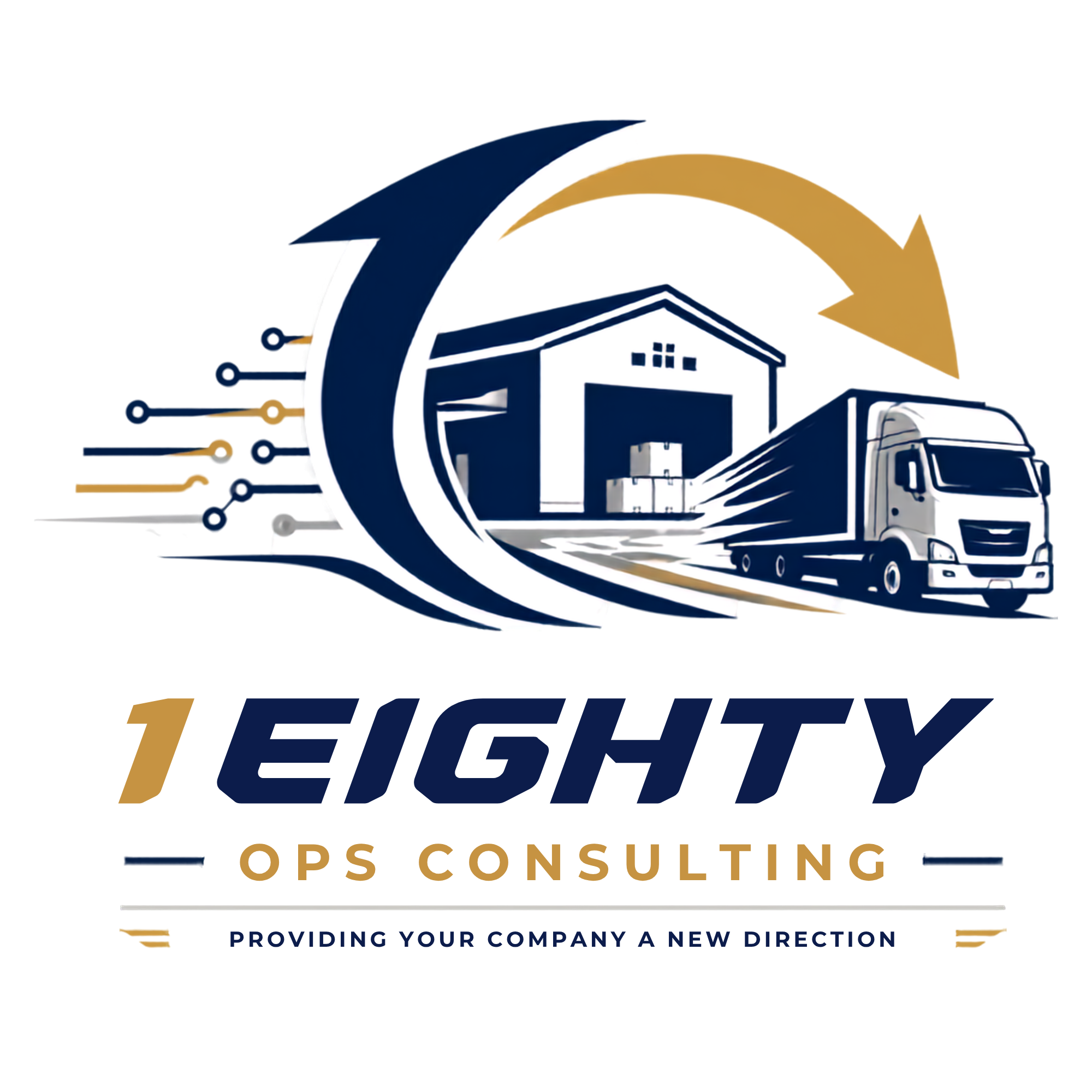 1 Eighty Ops Consulting logo