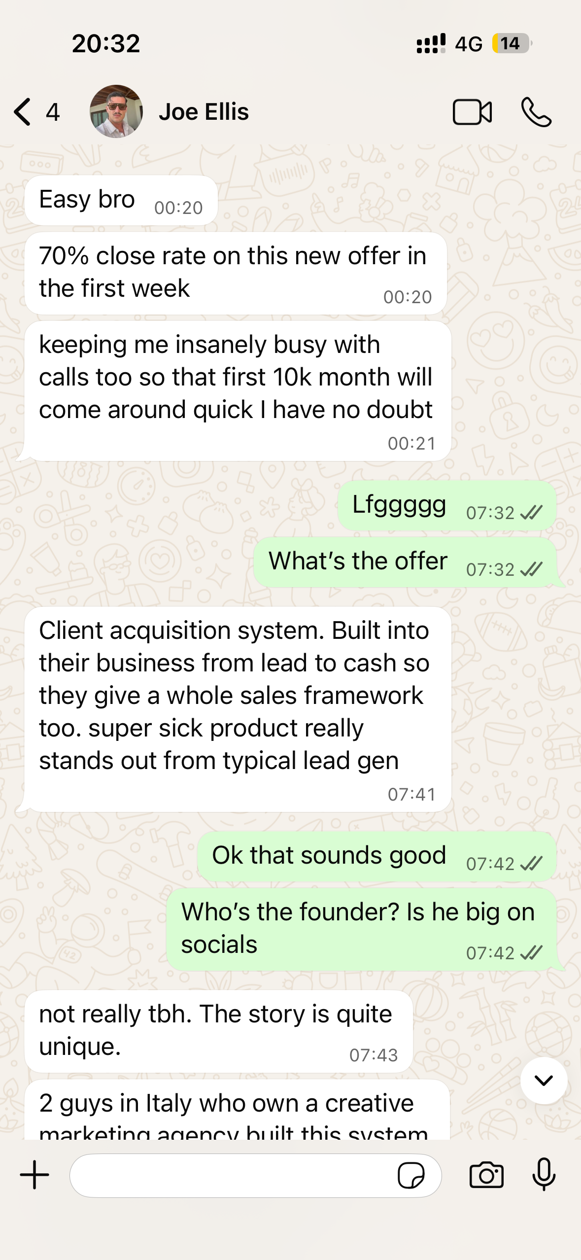 Remote Wealth result 12