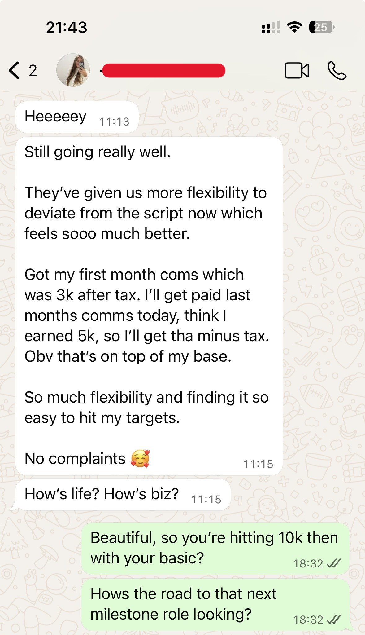 Remote Wealth result 14