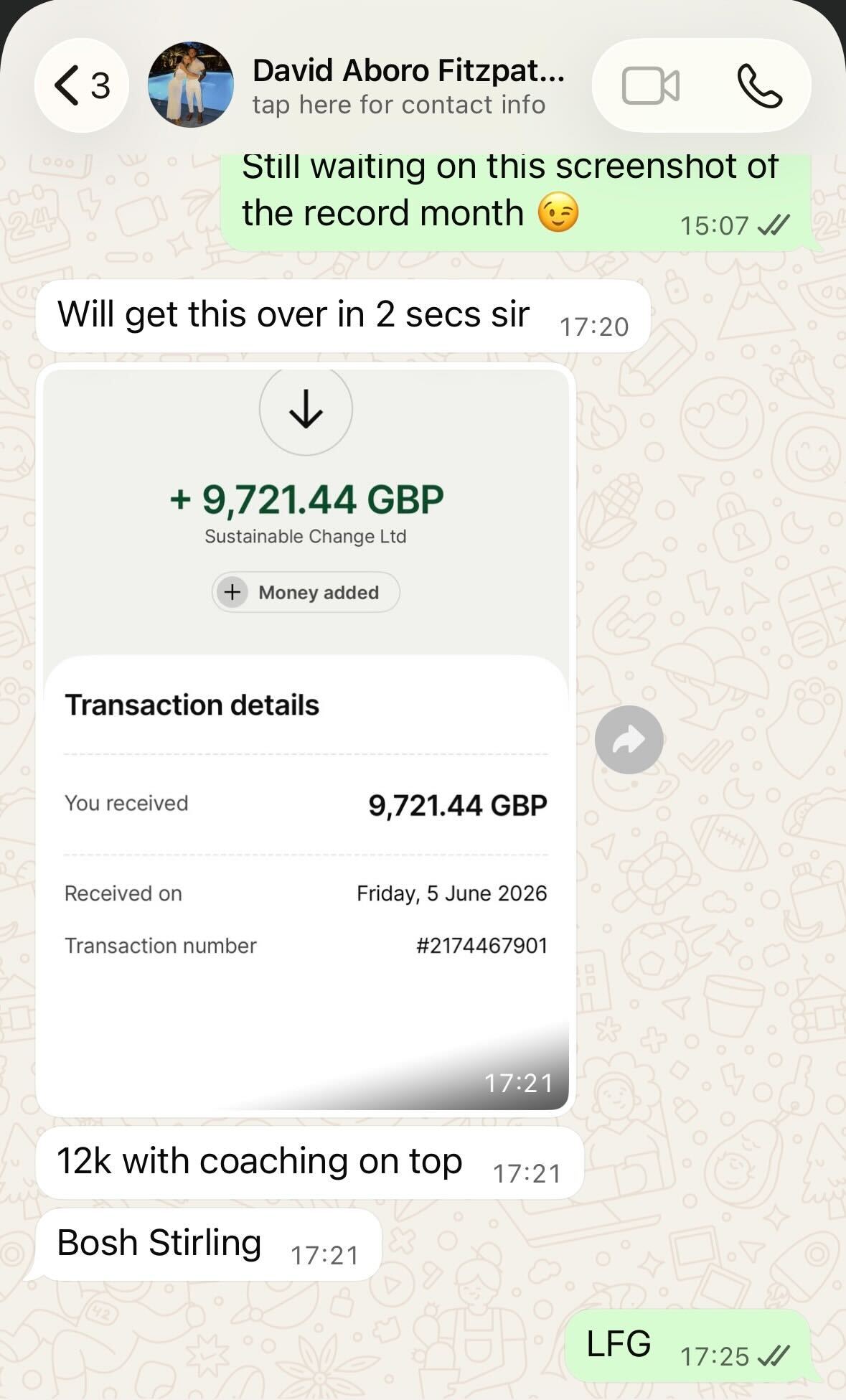 Remote Wealth result 4