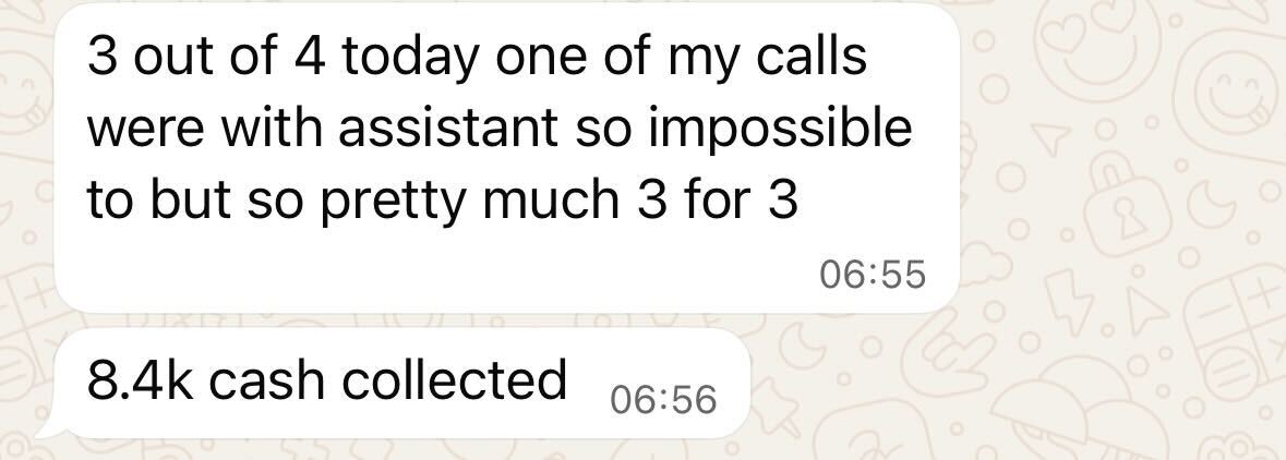 Remote Wealth result 7