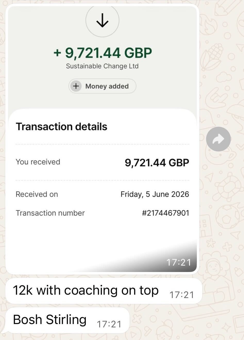 Remote Wealth result 2