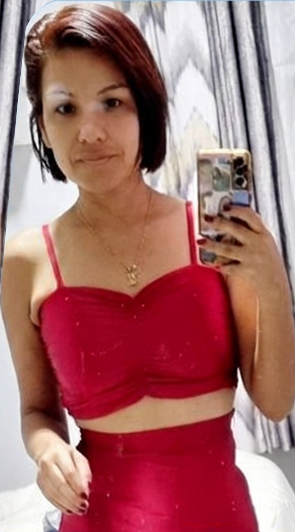 Paciente después de la cirugía