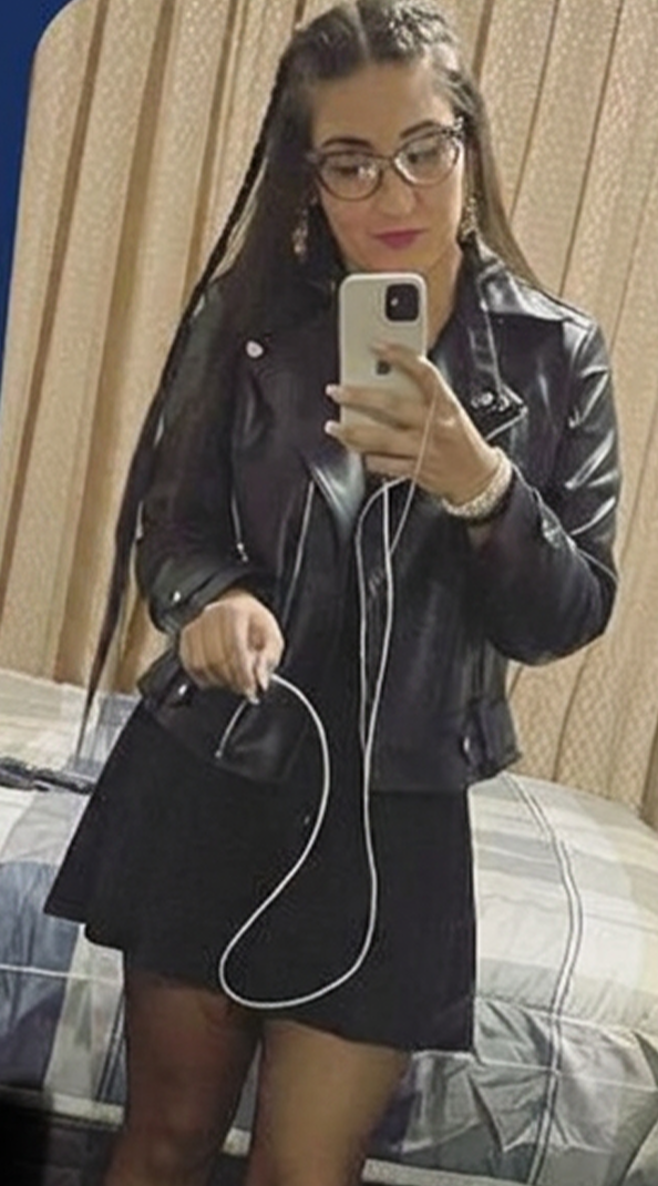 Paciente después de la cirugía