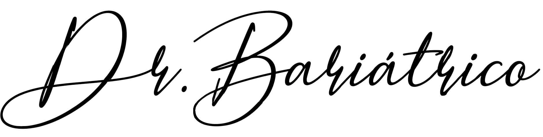 Logo Dr. Bariátrico