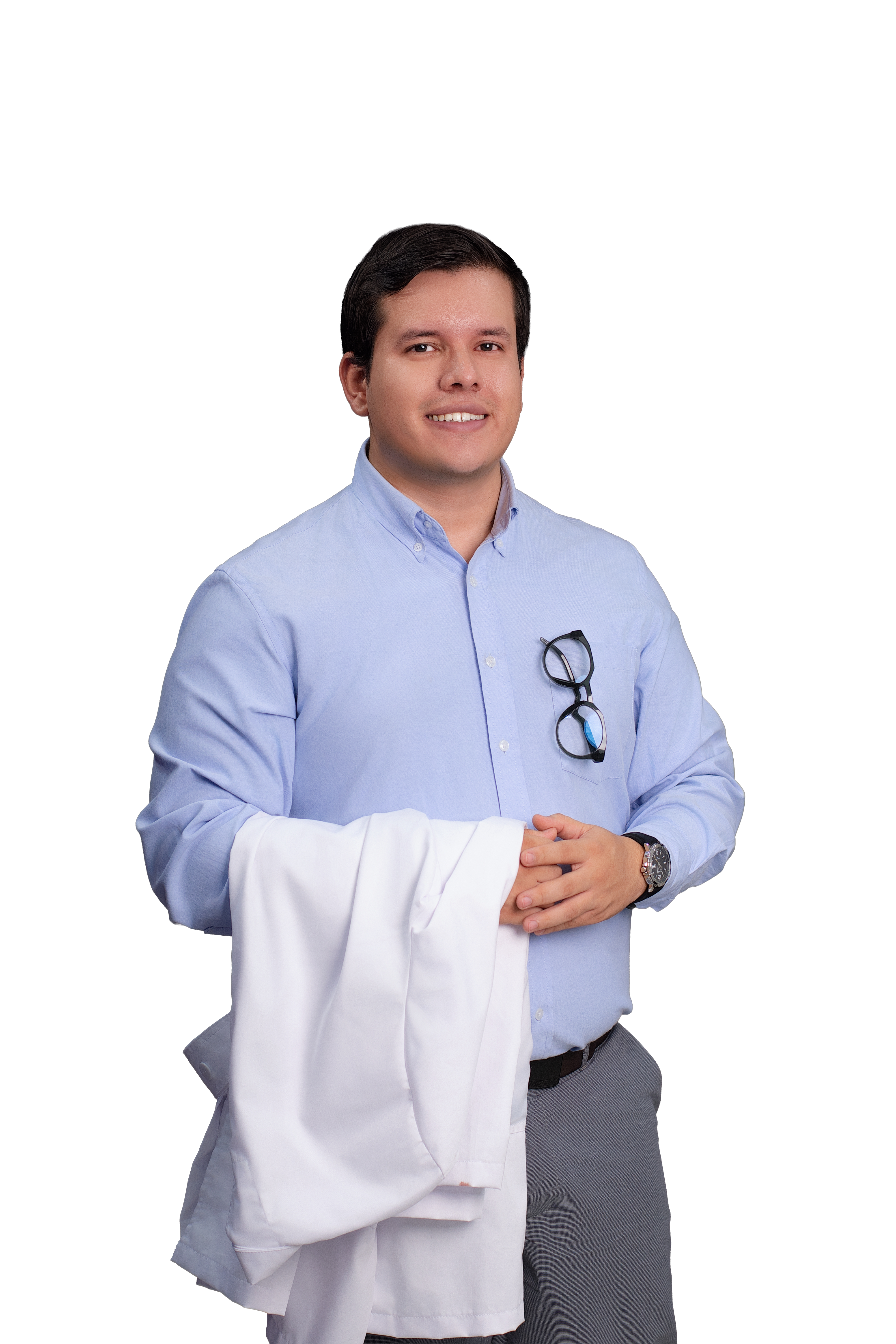 Dr. Diego Omar Rojas