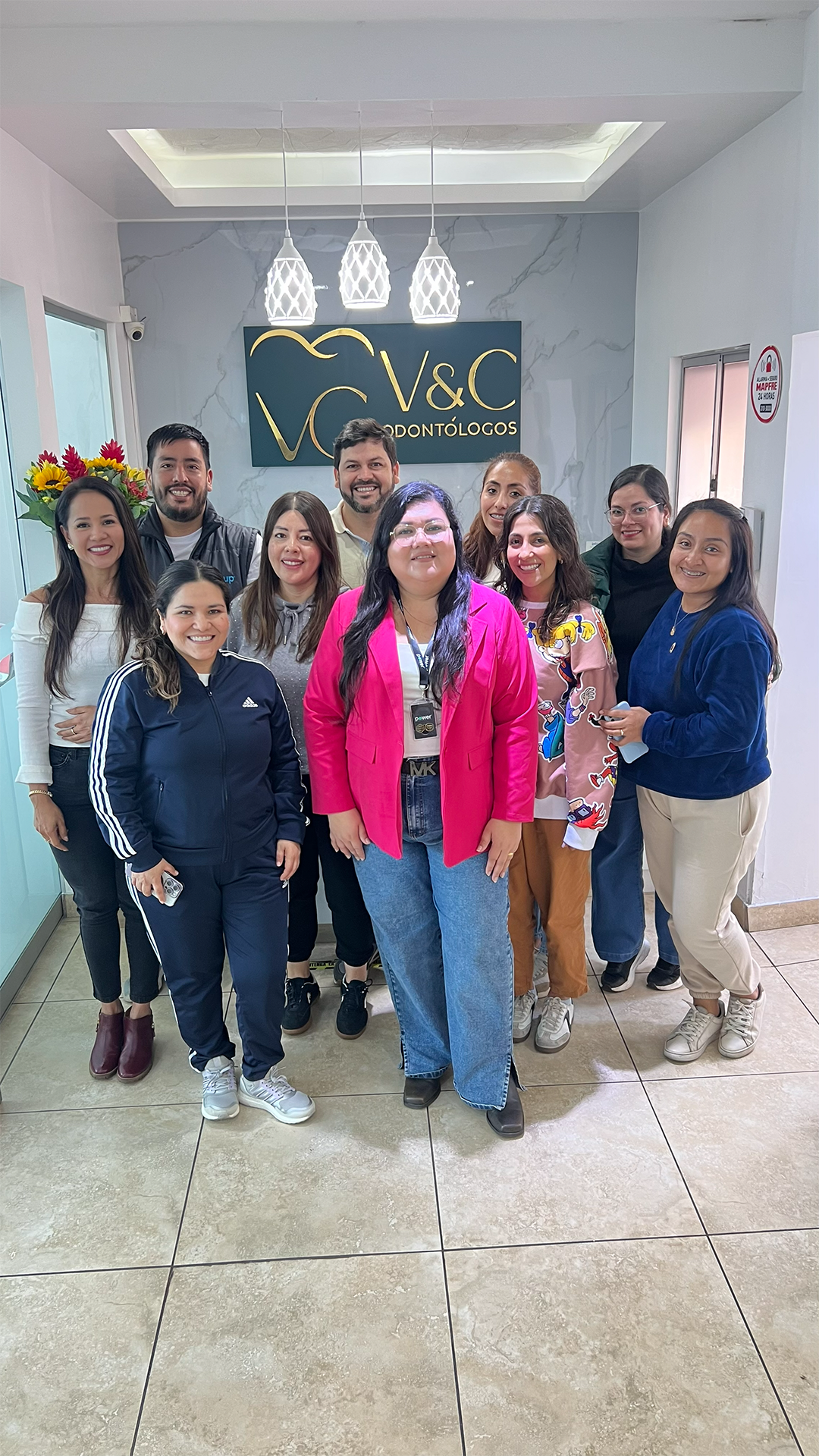 cliente Power Marketing
