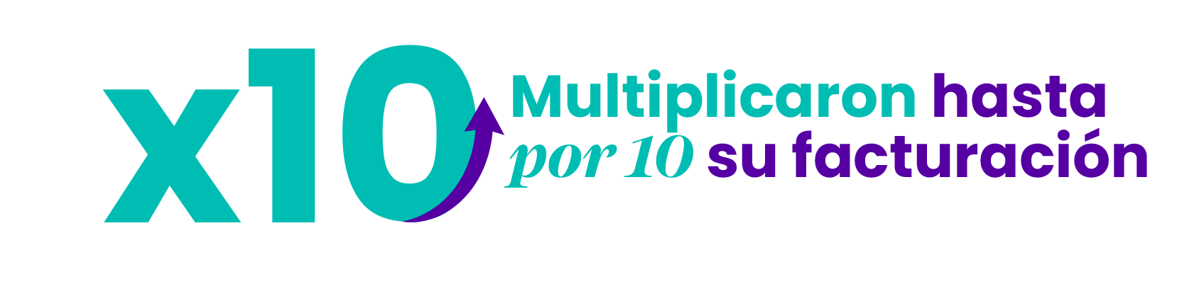 x10 facturación