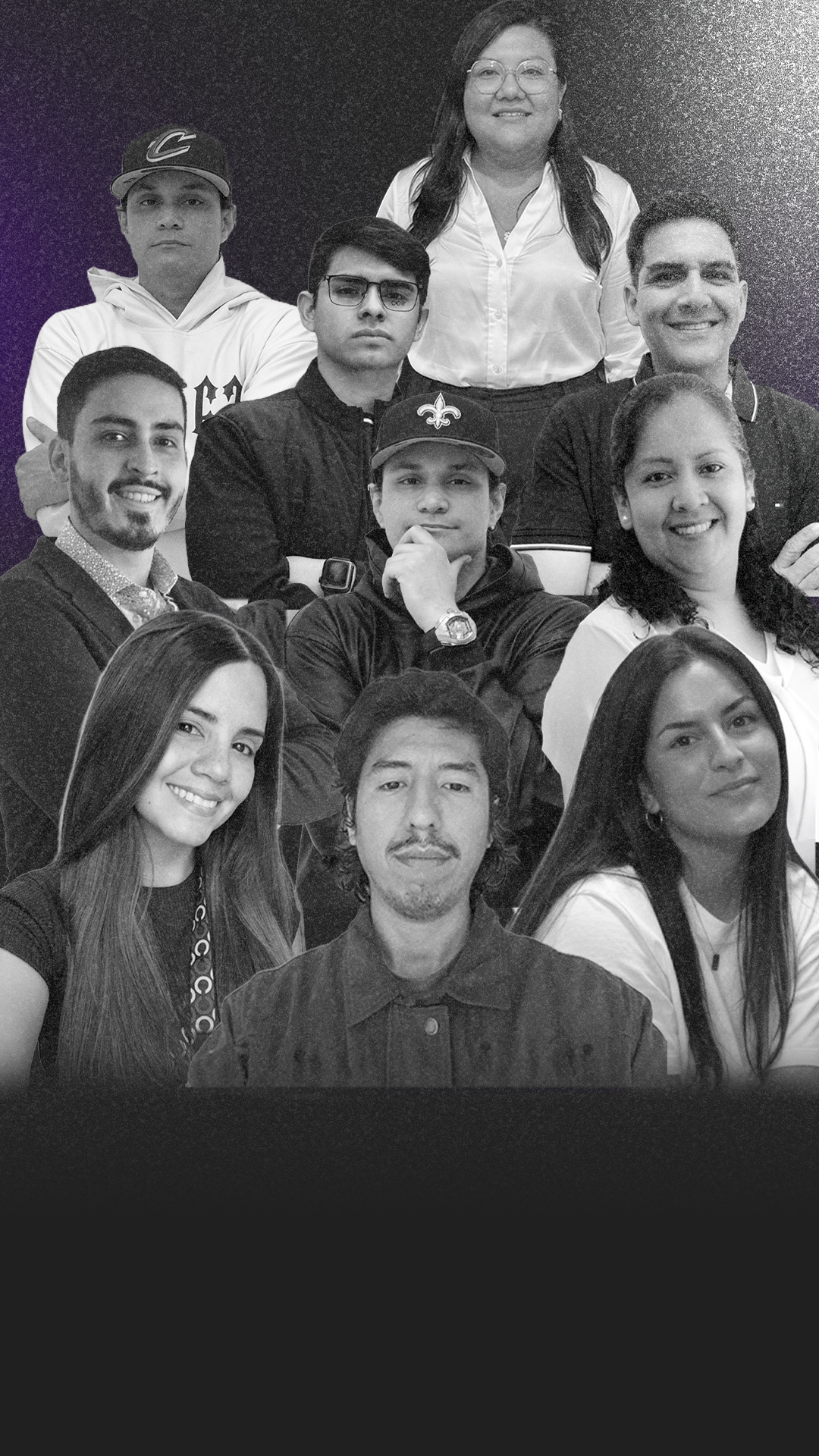 Un verdadero equipo experto