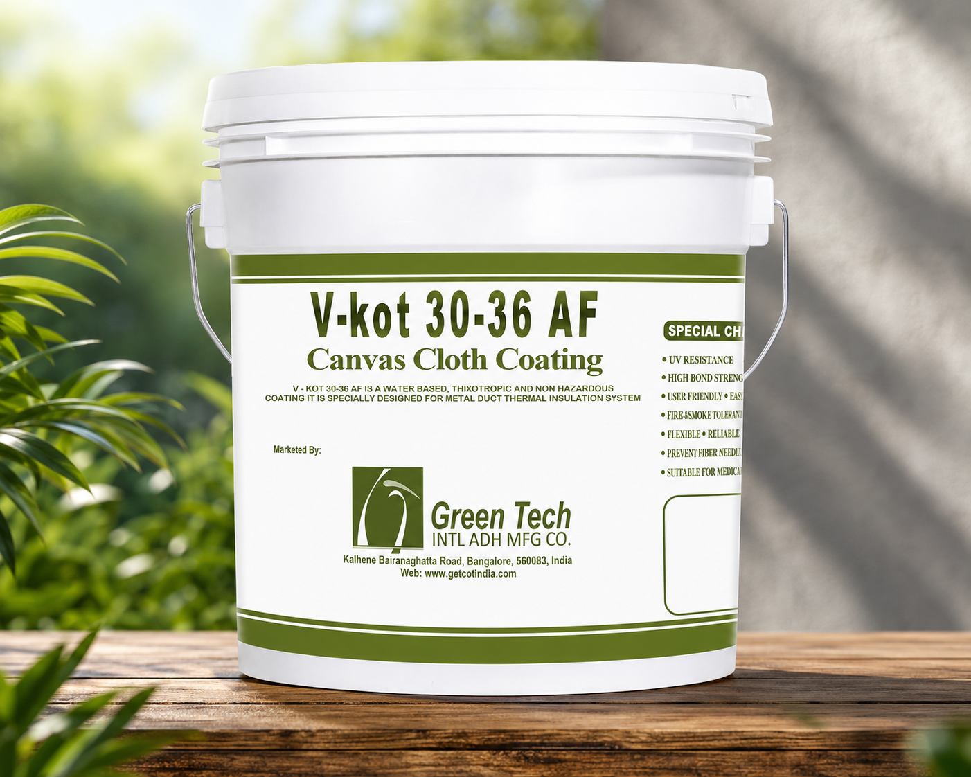 V-KOT 30-36 AF