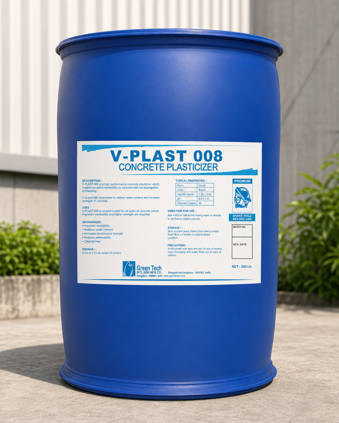 V-PLAST 008