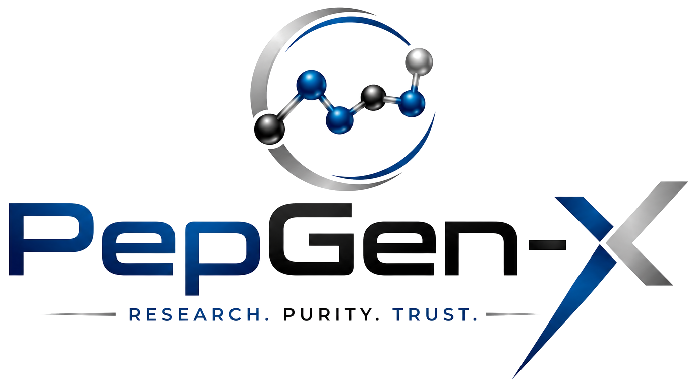 PepGen-X
