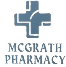 The McGrath Pharmacy Official Emblem