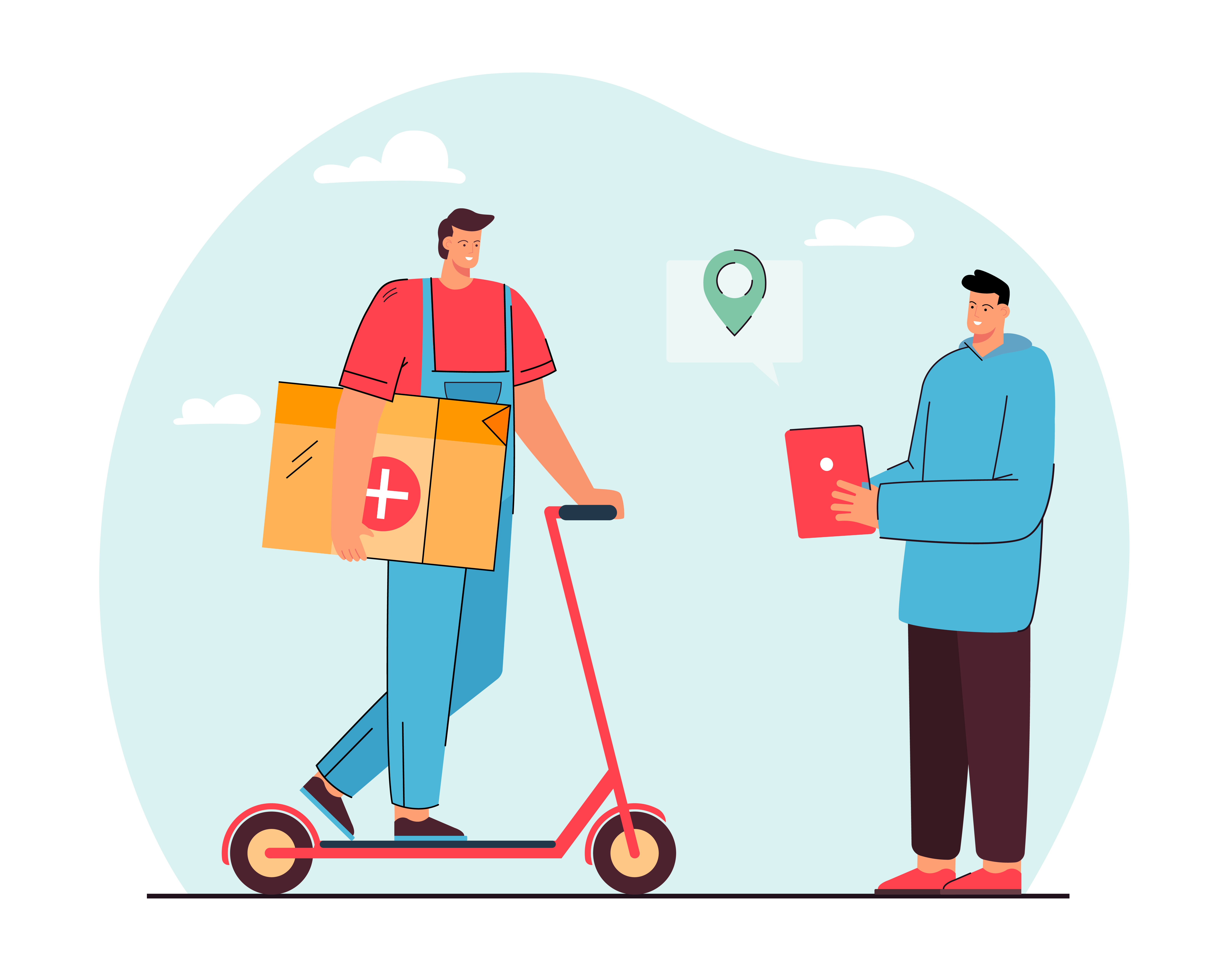 Direct Home Delivery - The McGrath Pharmacy