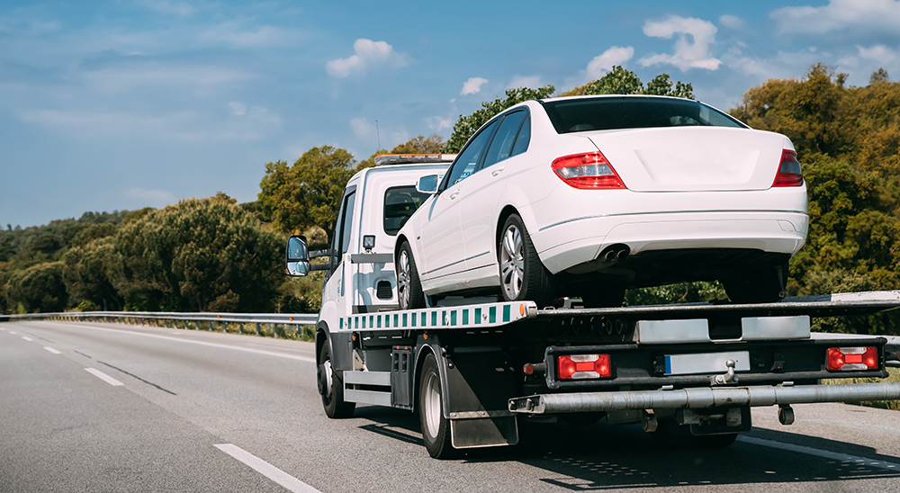 Free Accident Car Towing Near Me  
