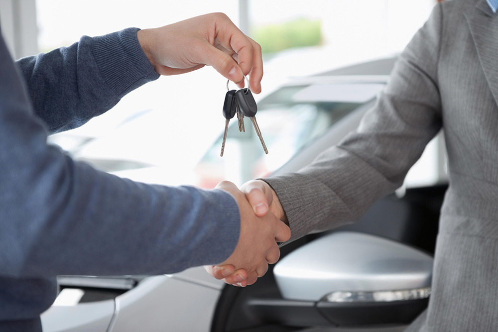 Free Loaner Rental Cars