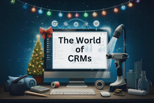 Navigating The World Of CRMs: Finding The Best Fit For Your Christmas ...