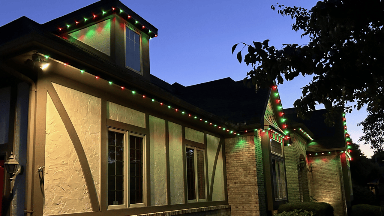 Phillips christmas lights website