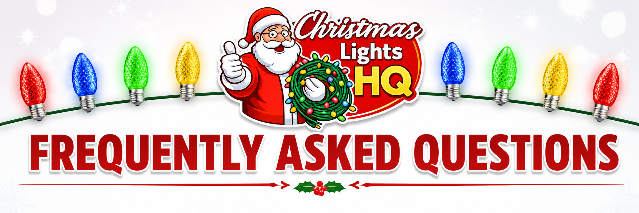 Christmas Lights Installation Business FAQ Christmas Lights Installation Business FAQ