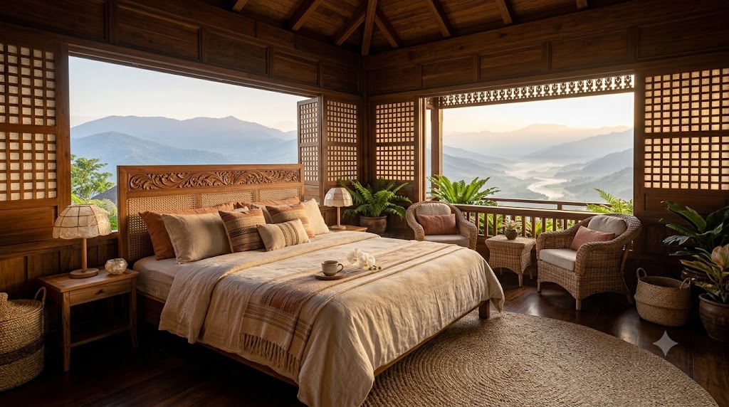 Villa Sampaguita bedroom