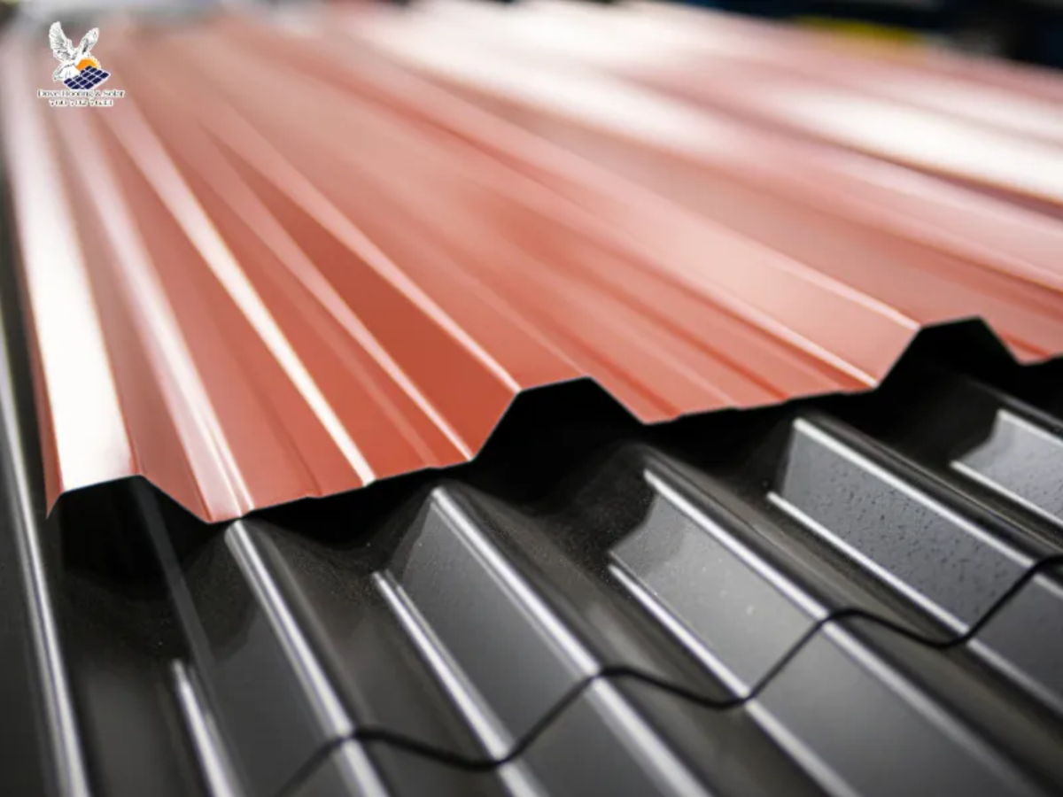 metal roof