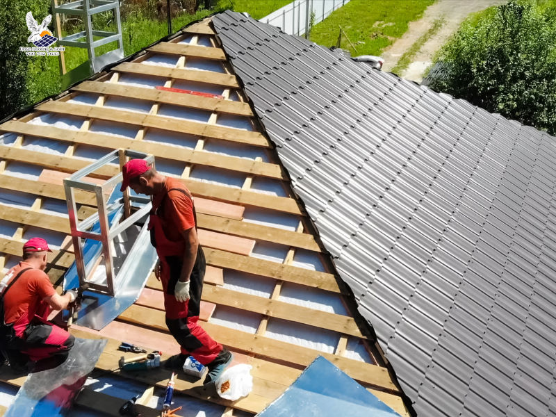 roof-installation