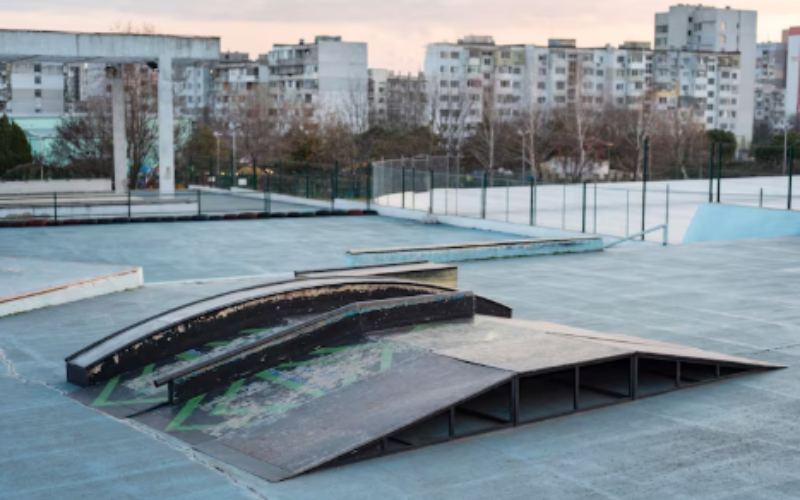 flat roof repair