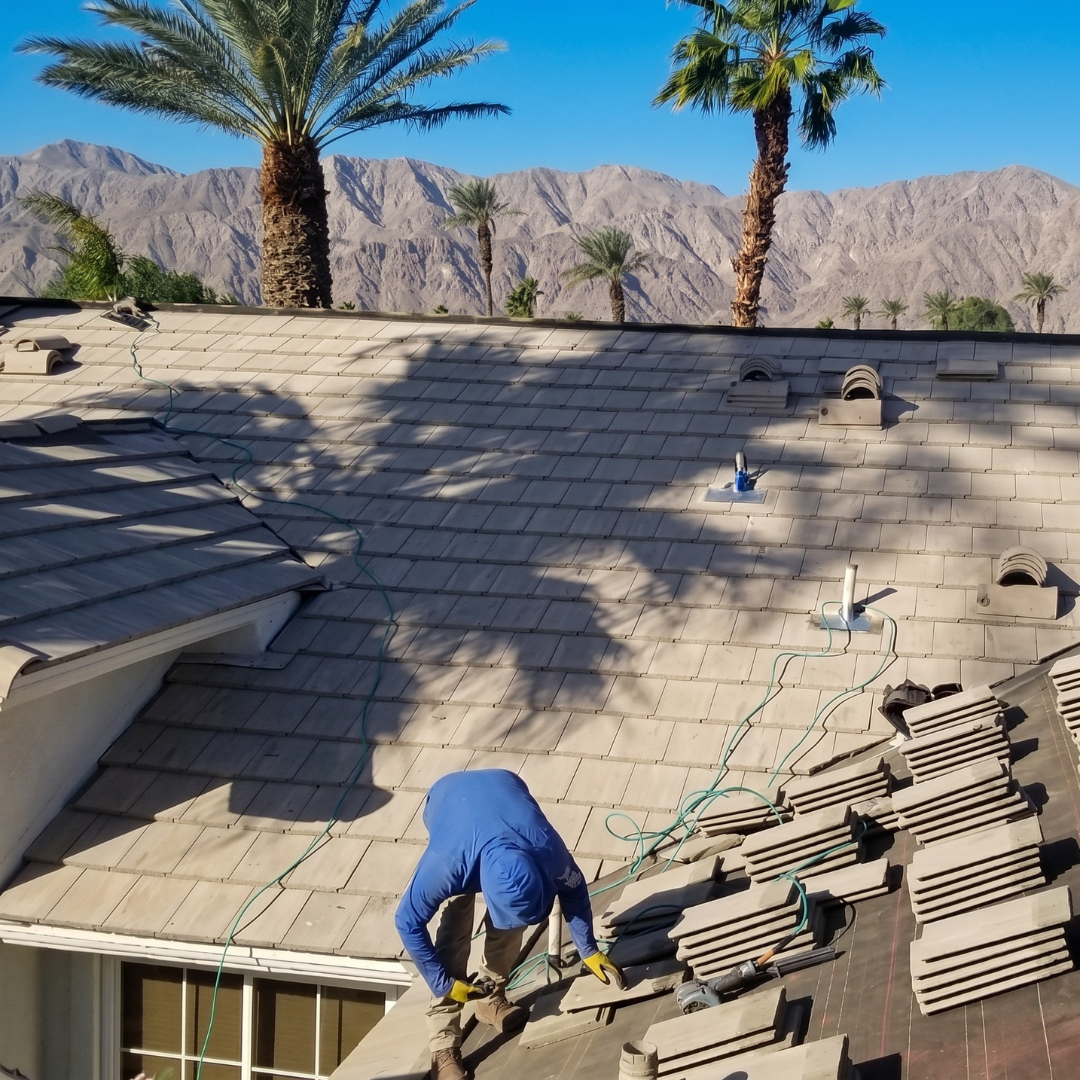 roof repair