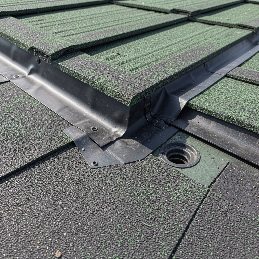 TPO ROOF INSTALLATION