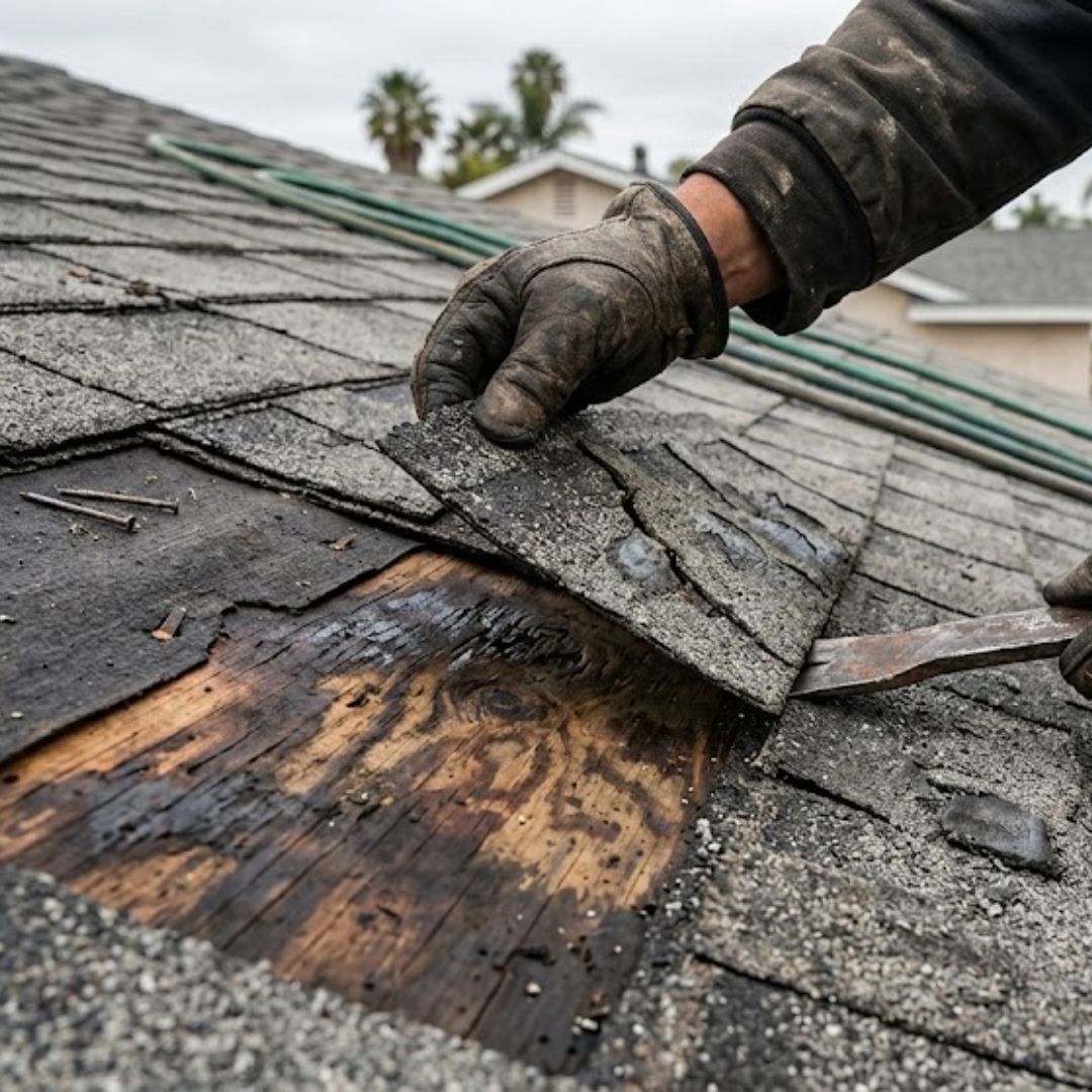 Roof Maintenance