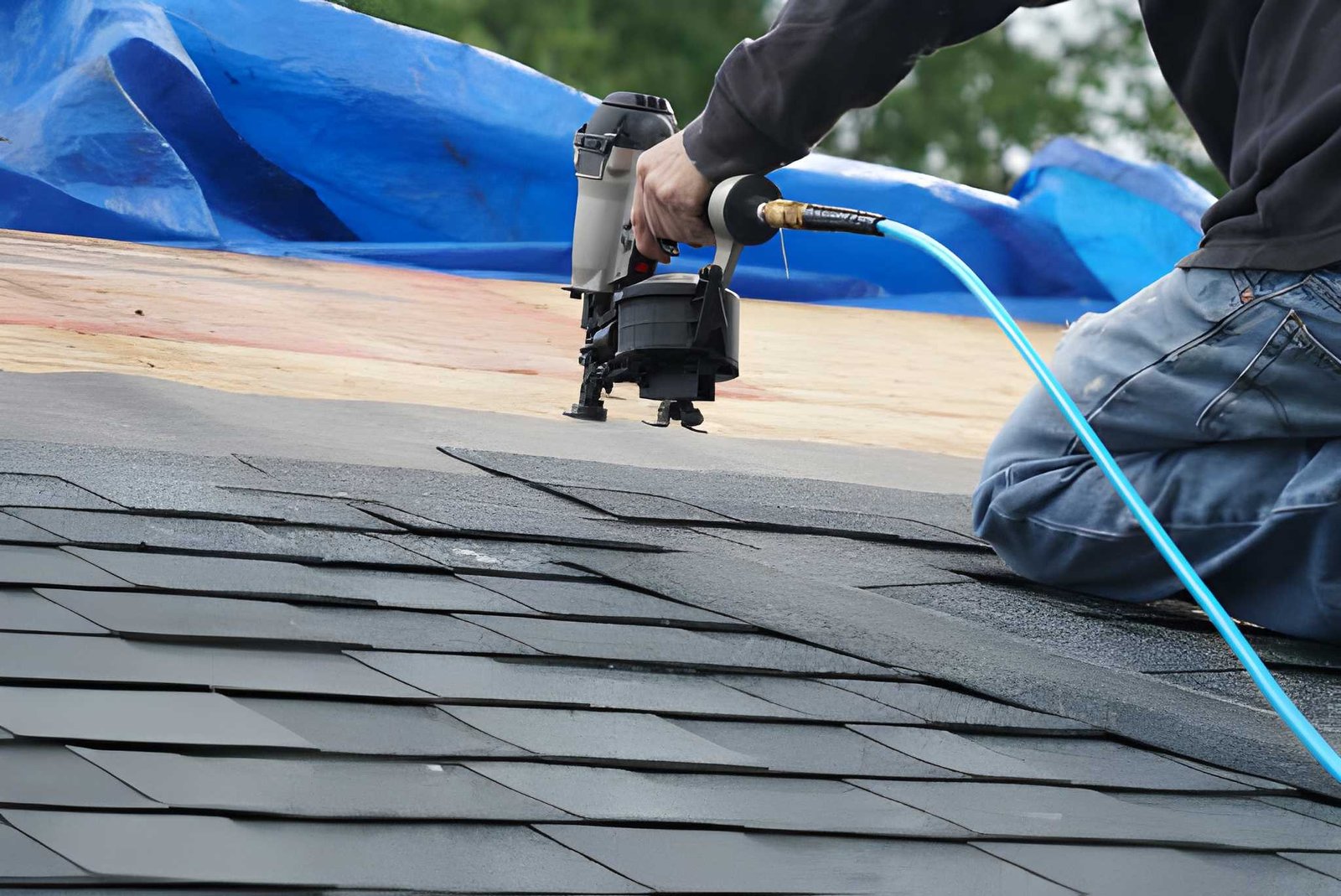 asphalt shingle repair Coachella Valley
