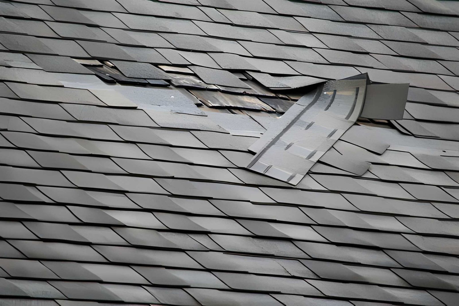 roof leak repair