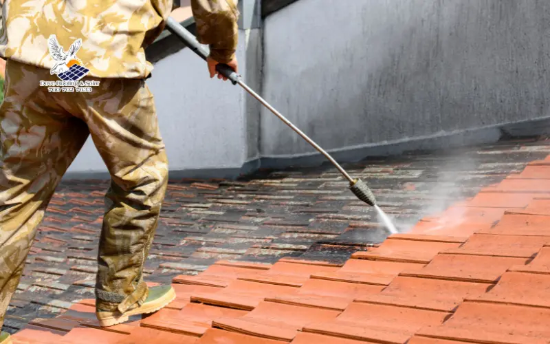 Expert roofing services