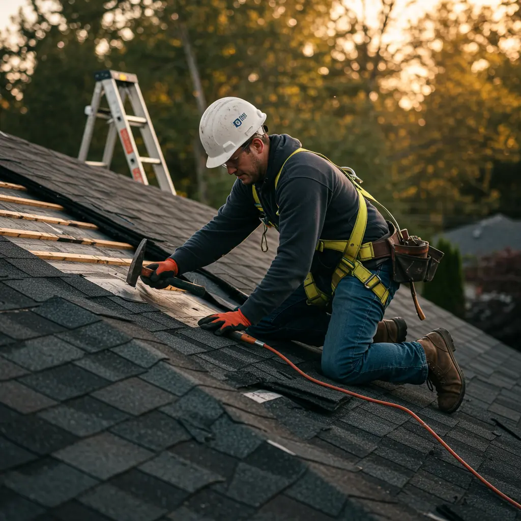 Reliable roofing company