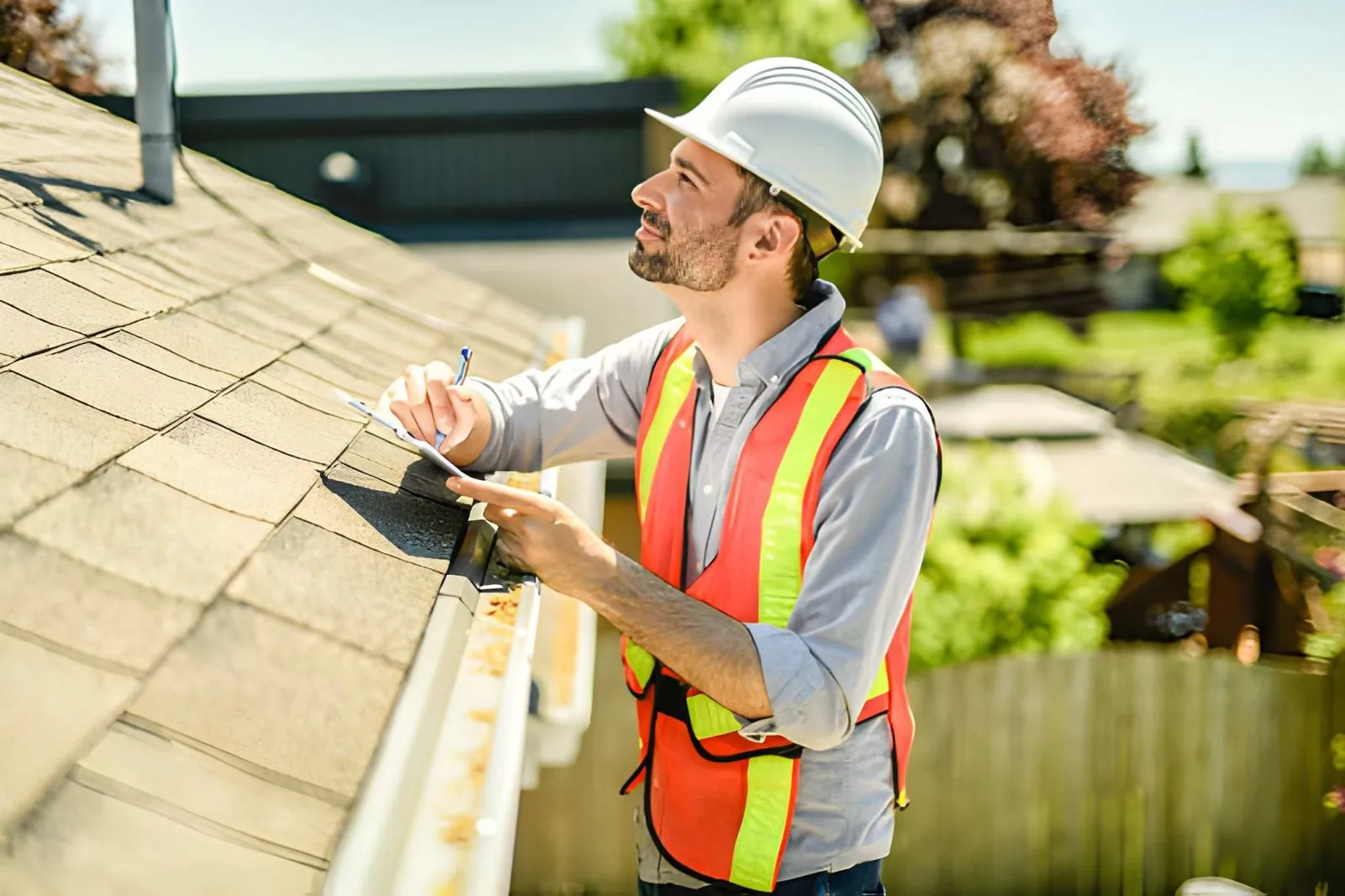 roof inspection Rancho Mirage