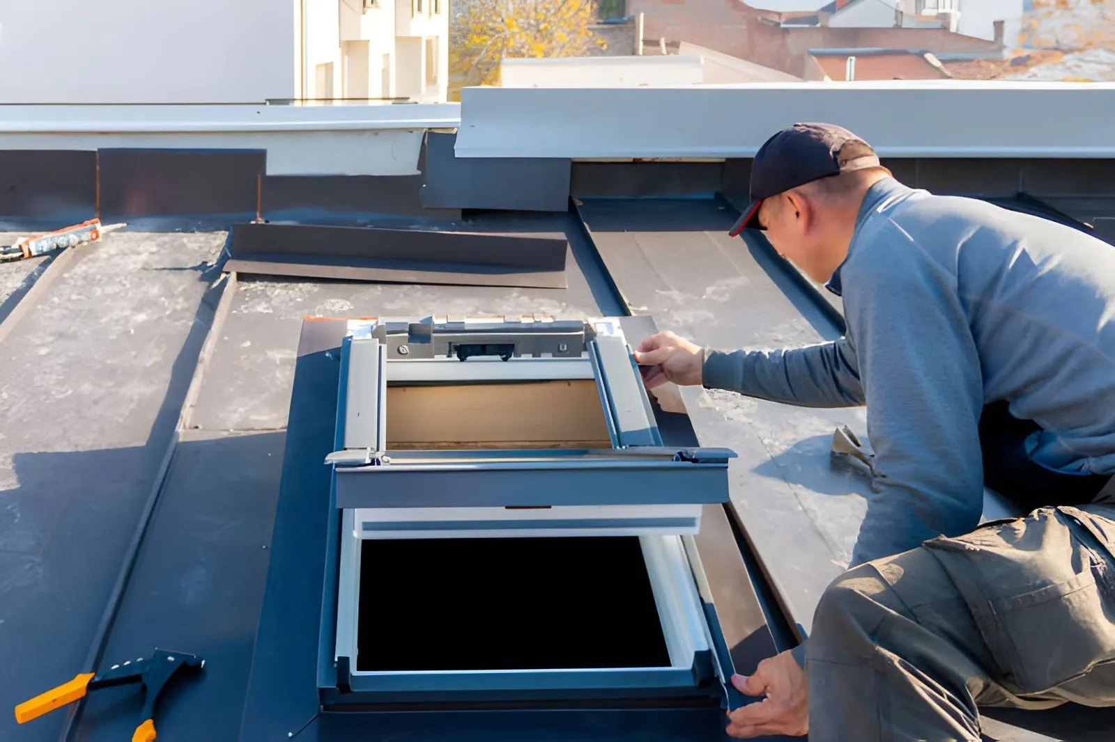 skylight installer Rancho Mirage