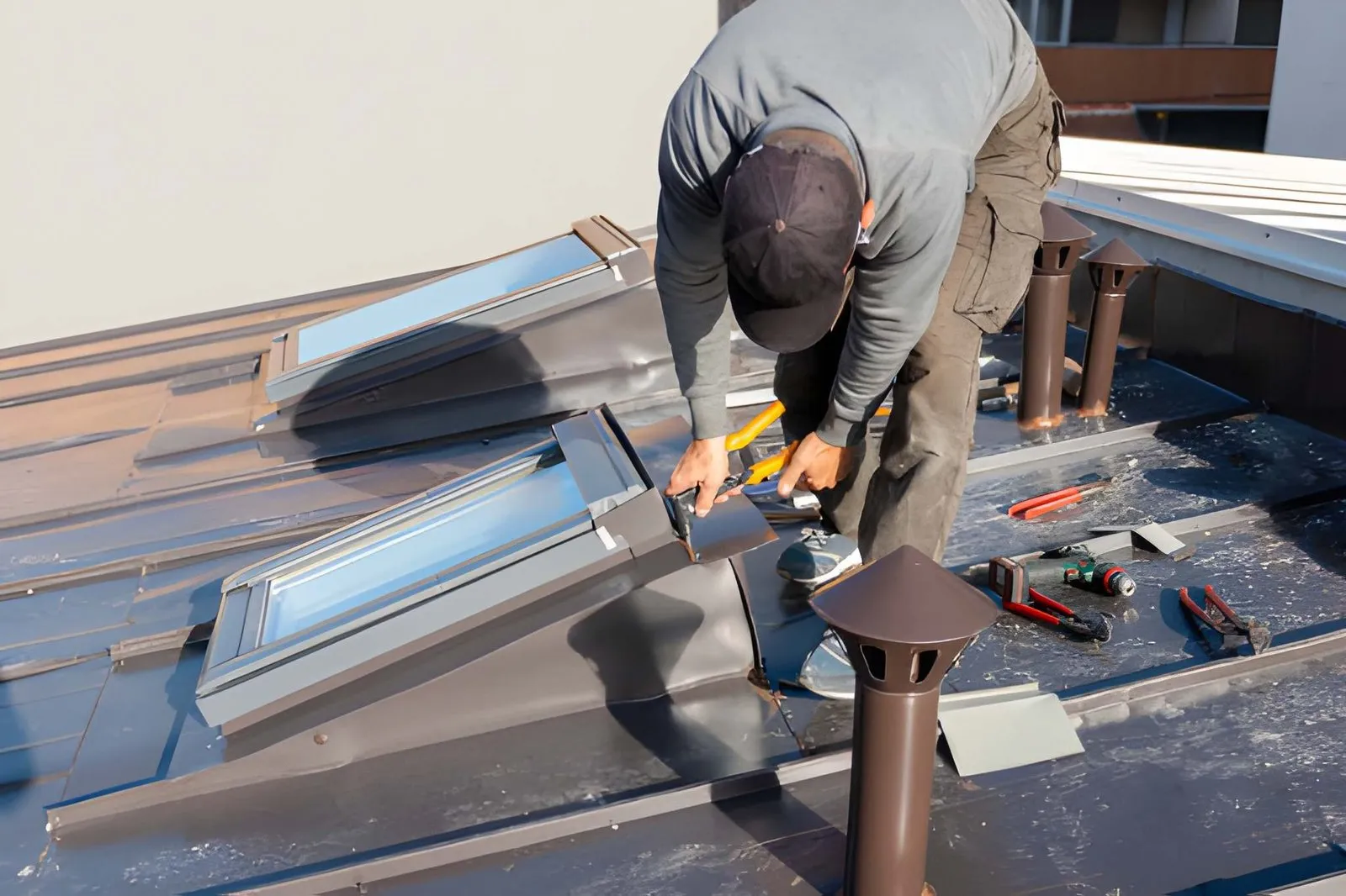 skylight replacement Rancho Mirage