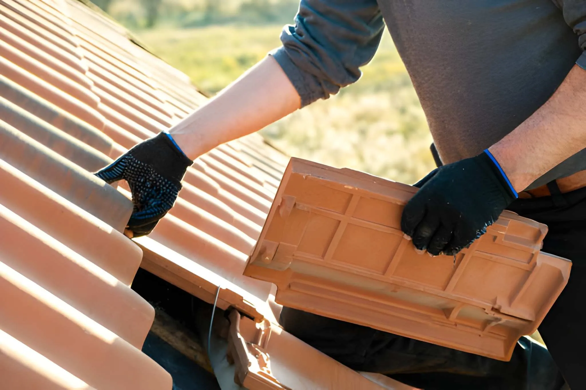 roof tune-up Riverside County CA