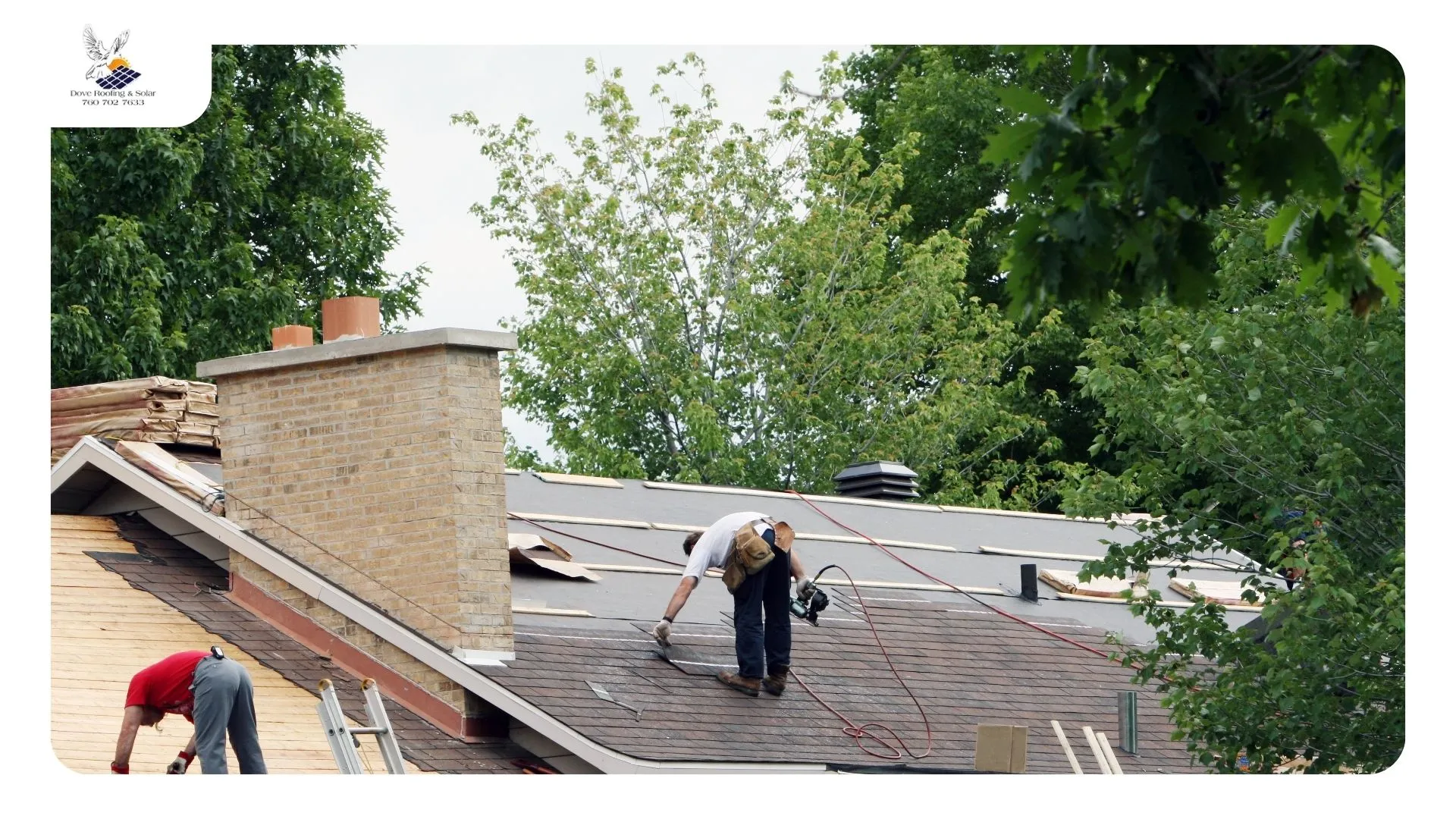 CSLB licence record showing active status, C-39 classification, bond and workers' comp — how do I choose a roofing company