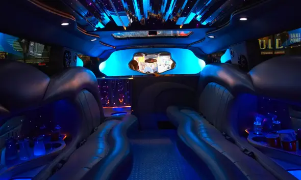 party buses and limos