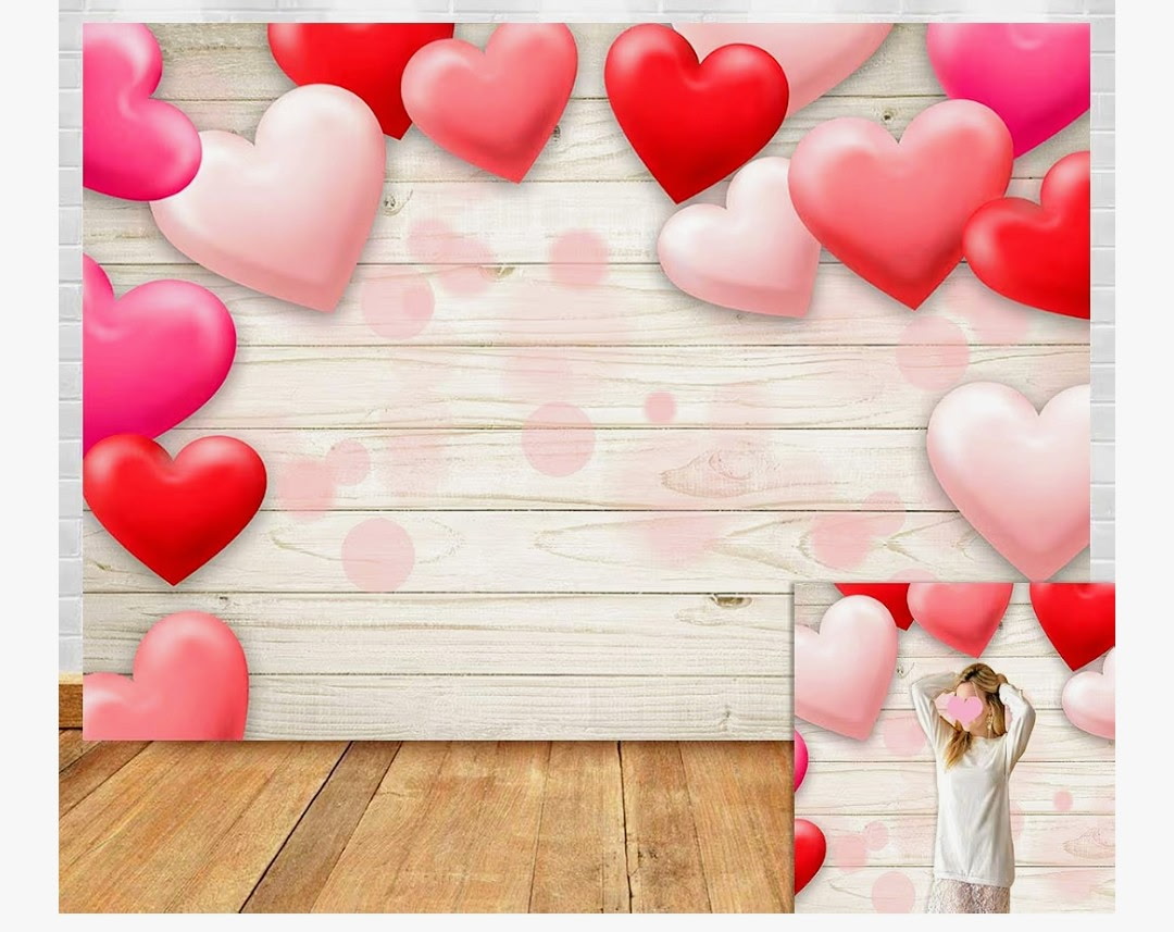 Studio backdrop option