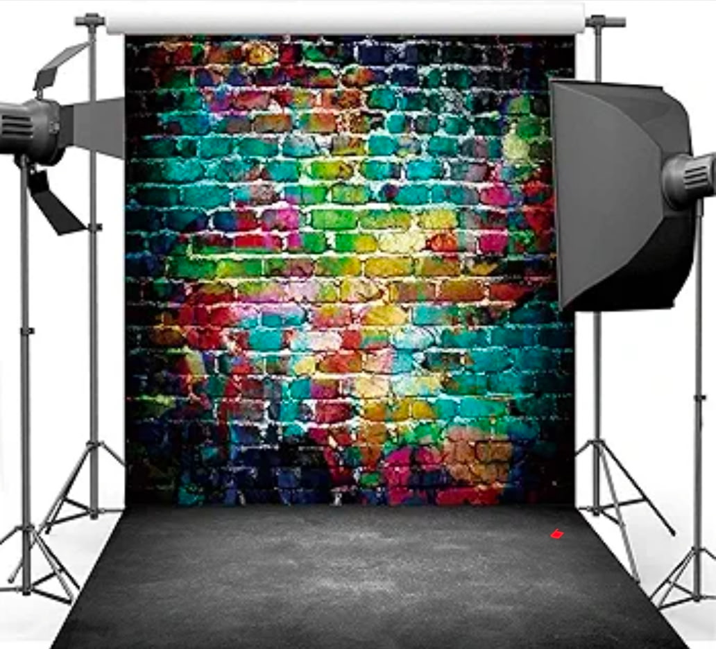 Studio backdrop option