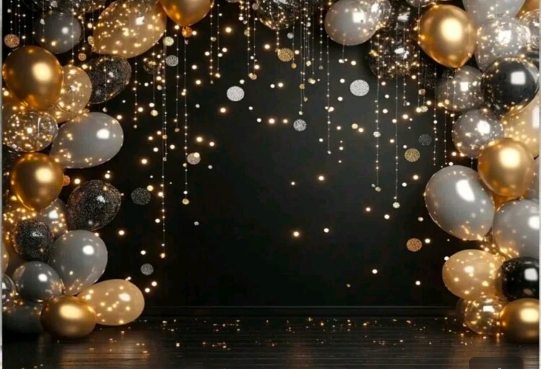 Studio backdrop option