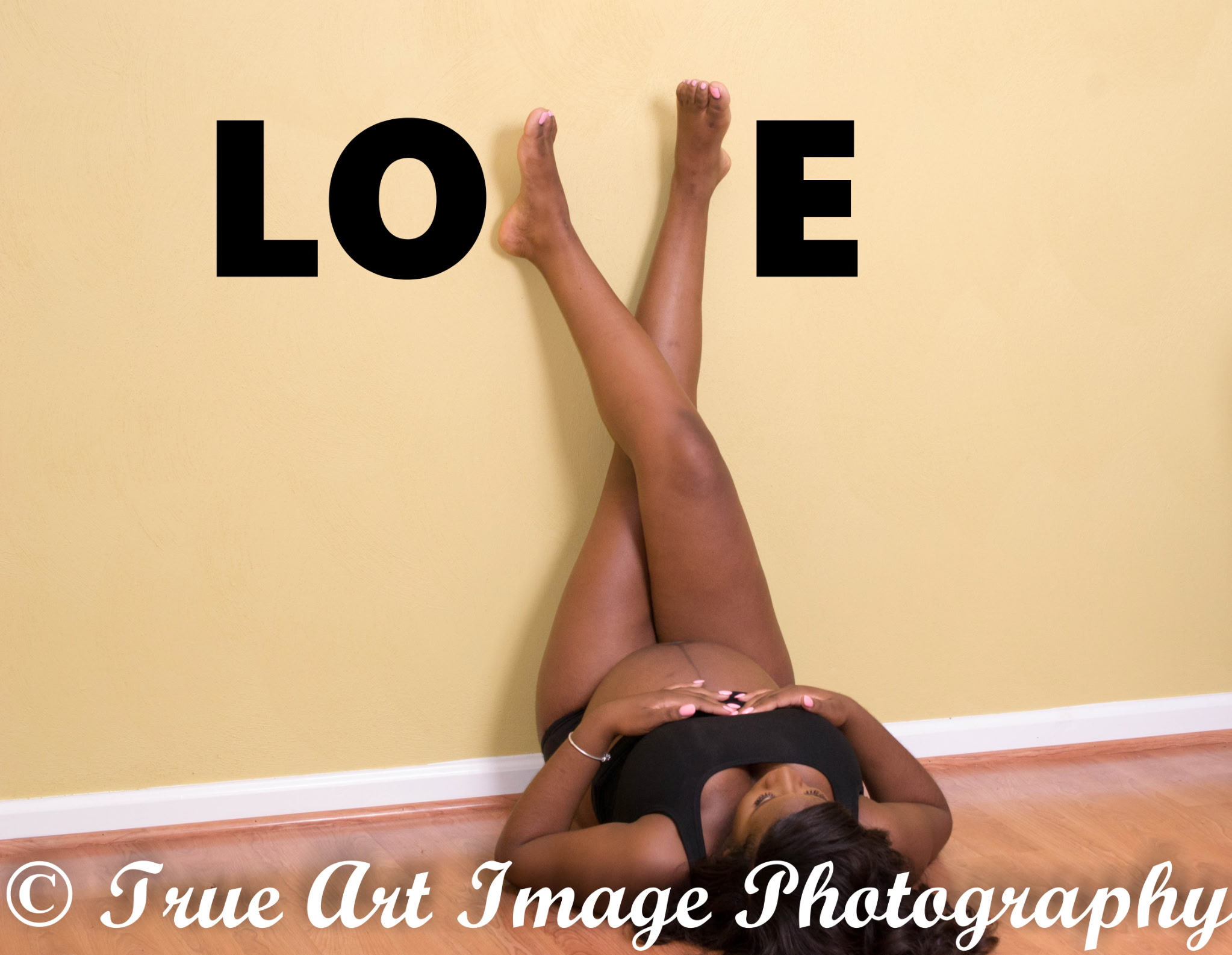 True Art Image session photograph